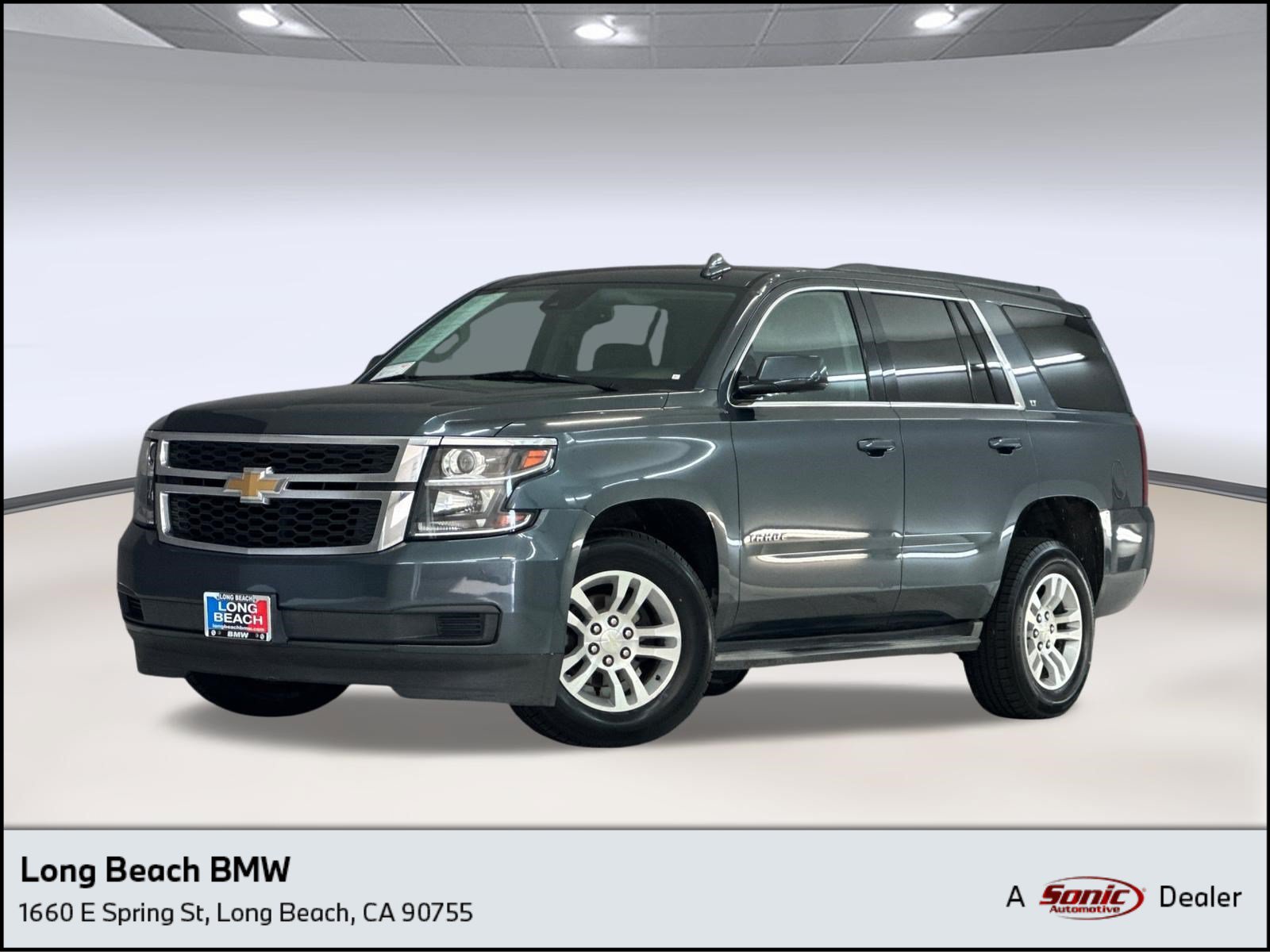 Used 2020 Chevrolet Tahoe LT SUV for Sale in Ontario, CA