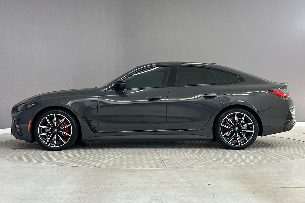 Used 2024 BMW i4 M50 Gran Coupe