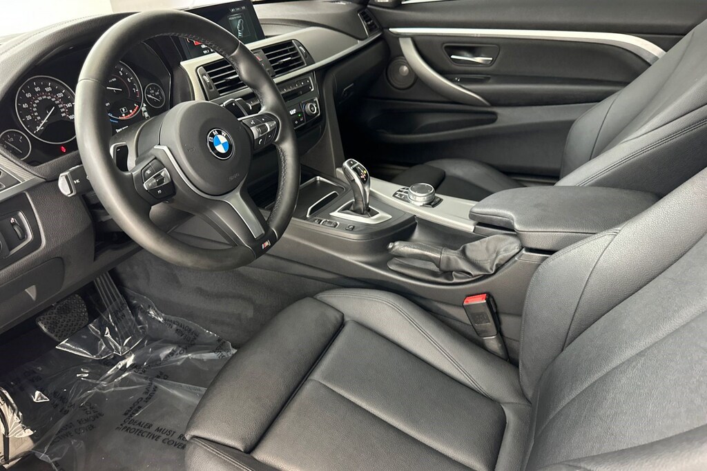 Used 2018 BMW 430i Coupe