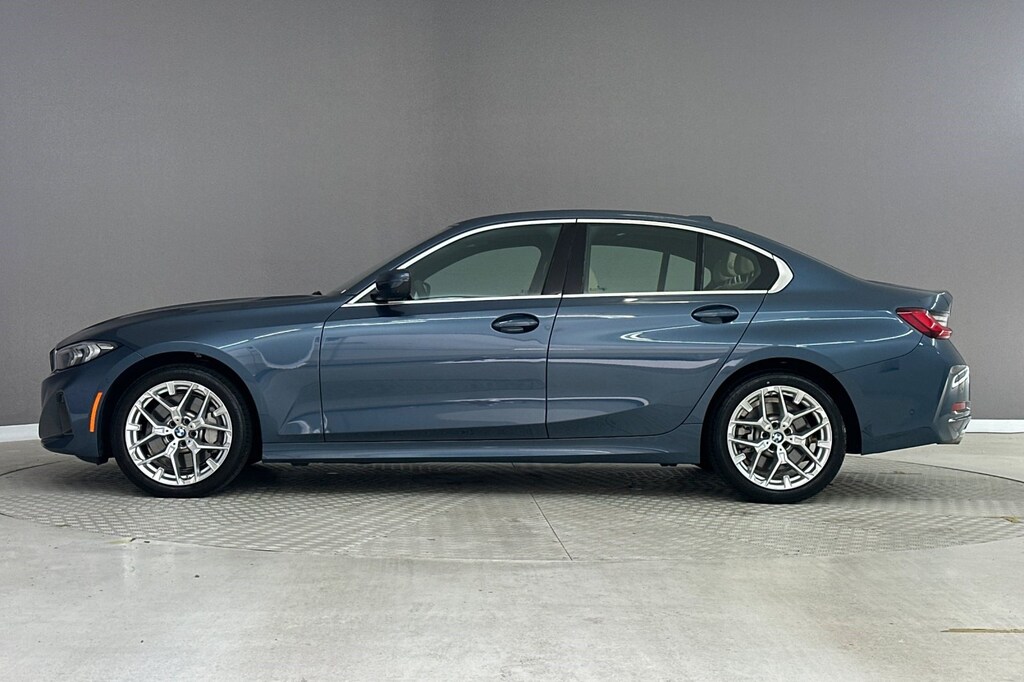Certified 2025 BMW 330i Sedan