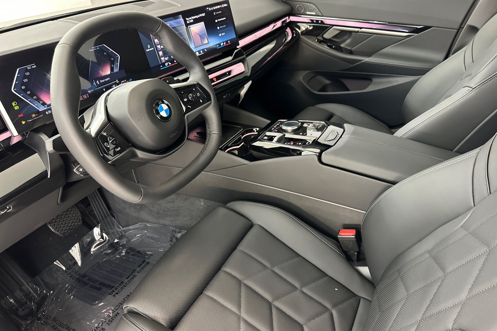 New 2027 BMW 530i Sedan