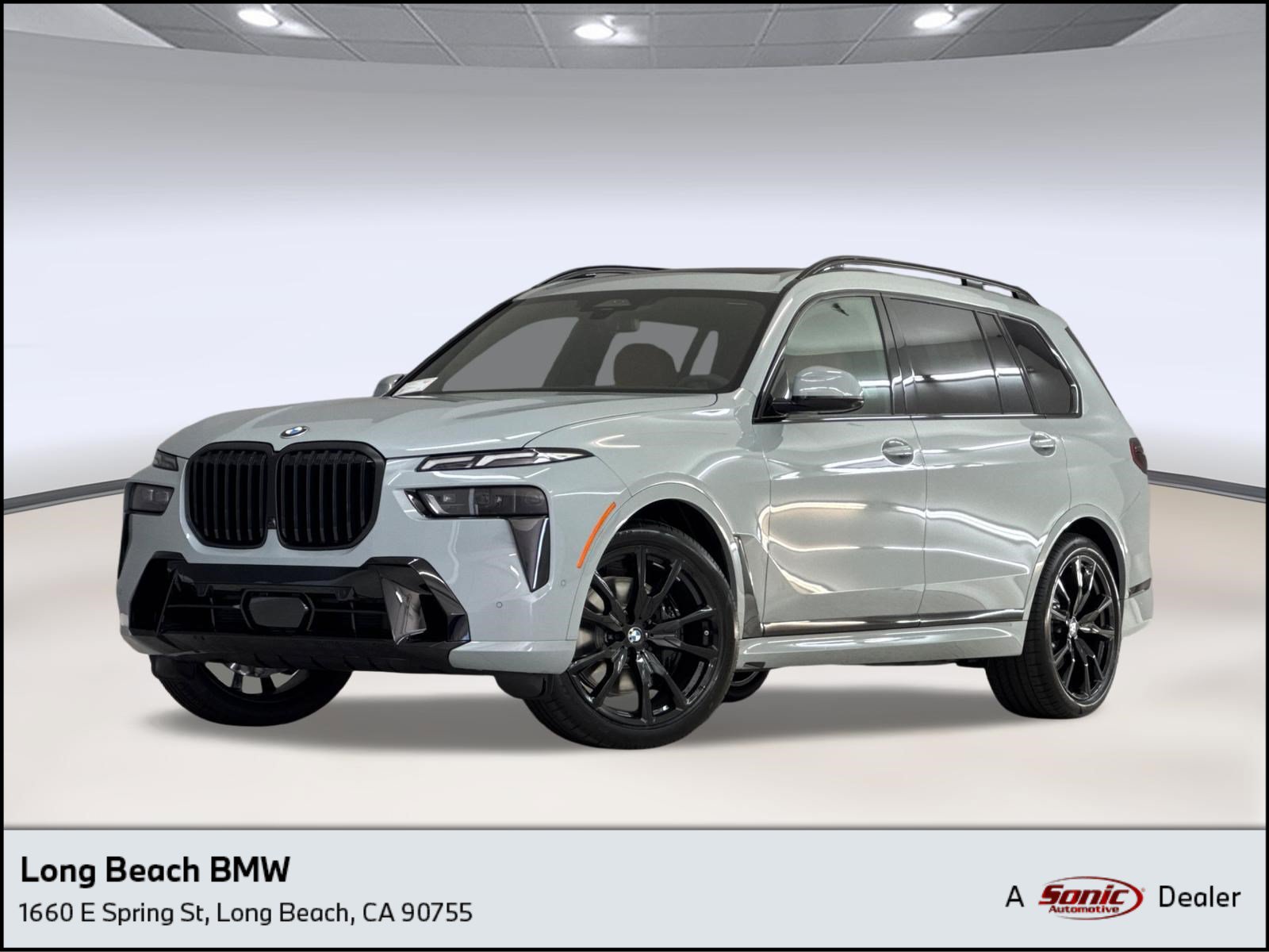 New 2027 BMW X7 xDrive40i SUV