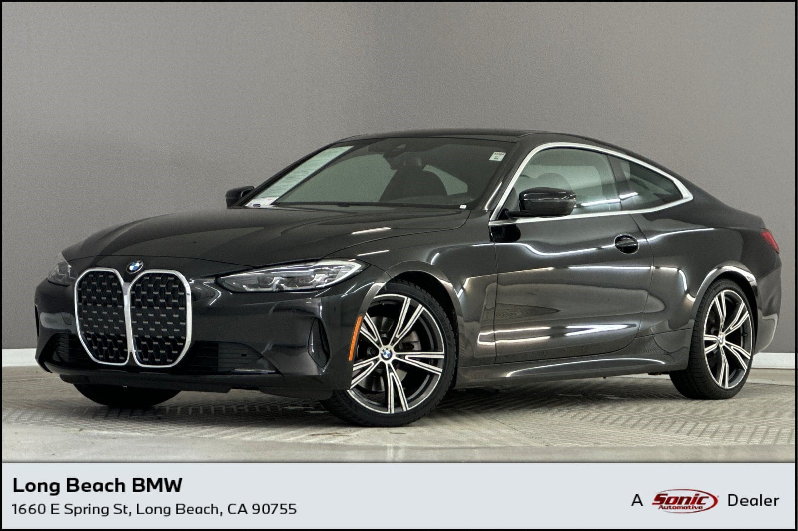 2022 BMW 4 Series