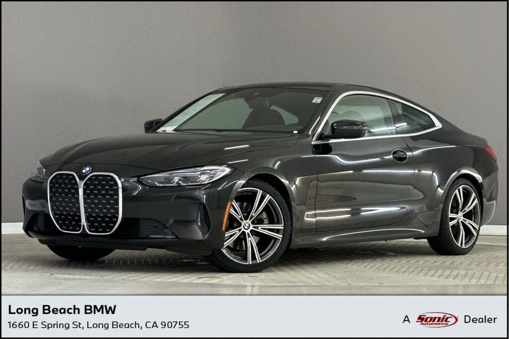 Used 2022 BMW 430i Coupe