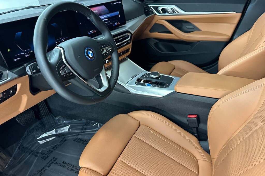 Certified 2023 BMW i4 eDrive35 Gran Coupe