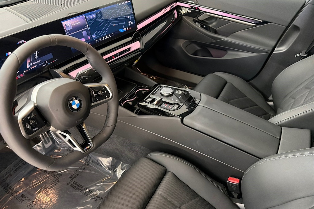 New 2027 BMW 530i Sedan