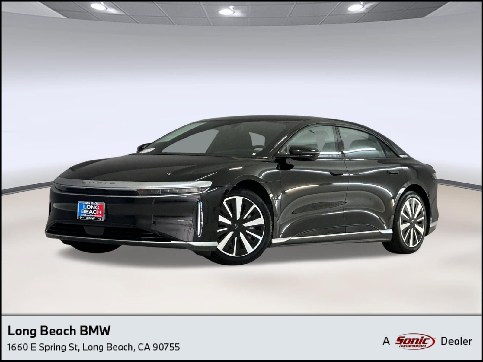 2023 Lucid Air Pure Sedan