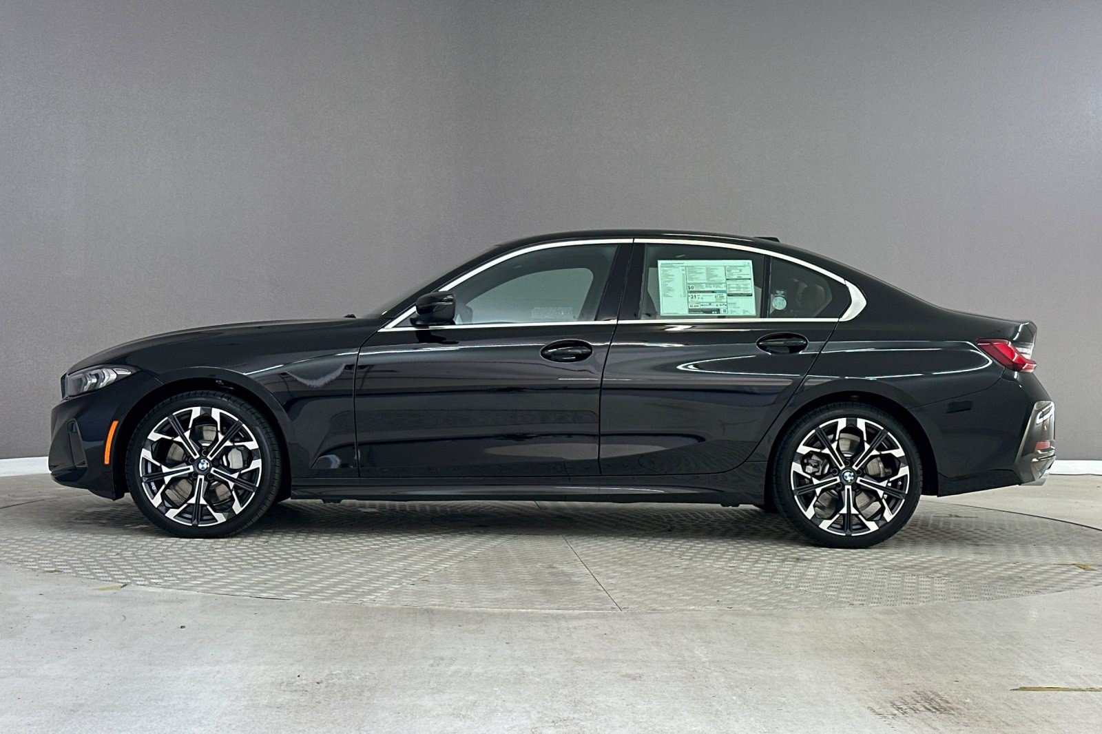 New 2026 BMW 330i Sedan