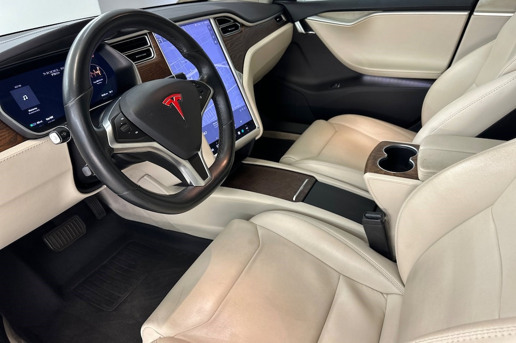 Used 2017 Tesla Model S Sedan