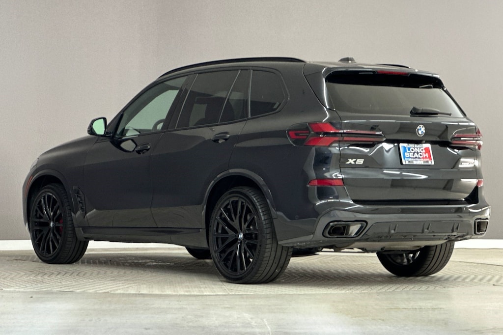 Certified 2024 BMW X5 sDrive40i SUV