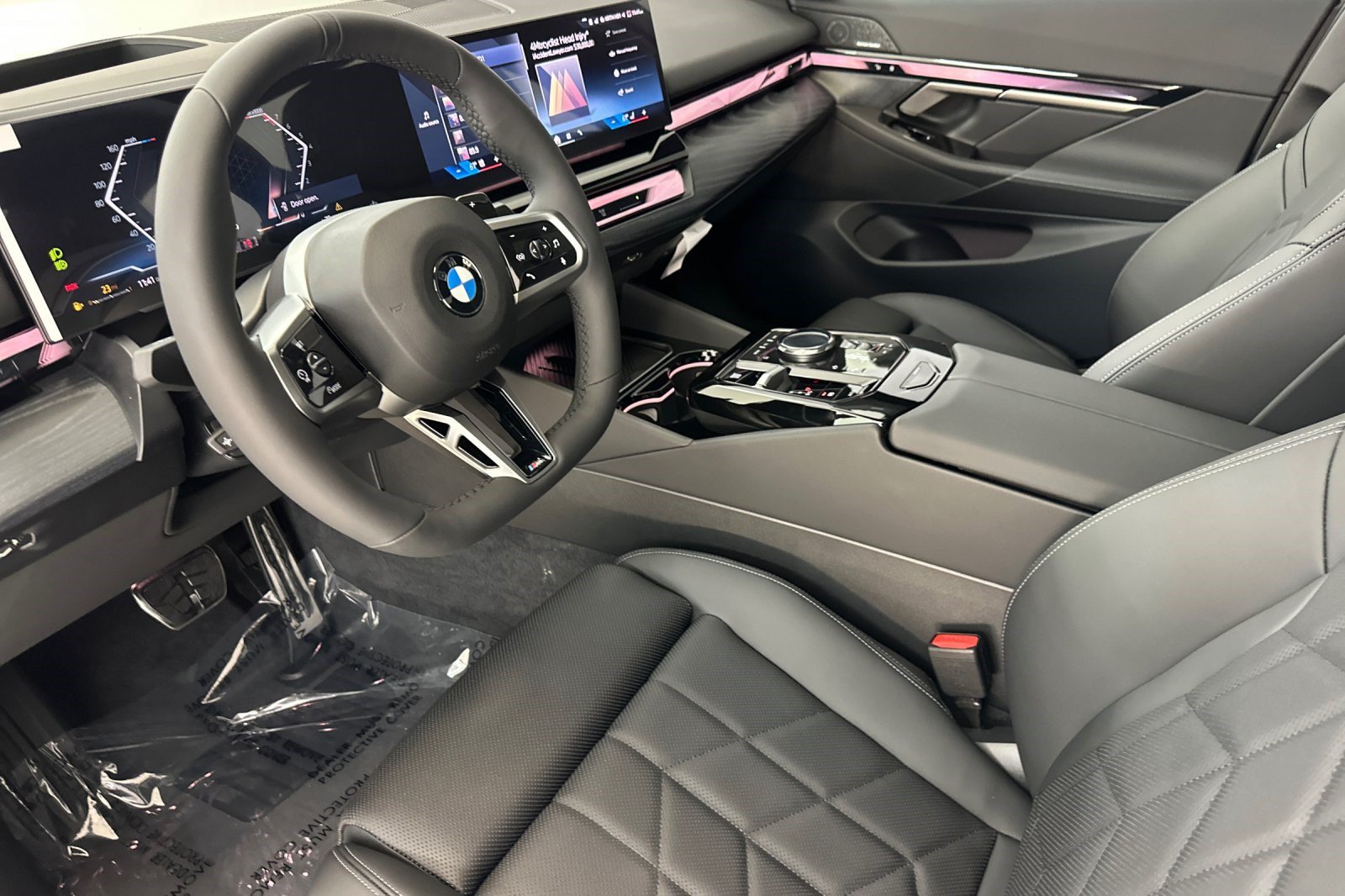 New 2027 BMW 530i Sedan