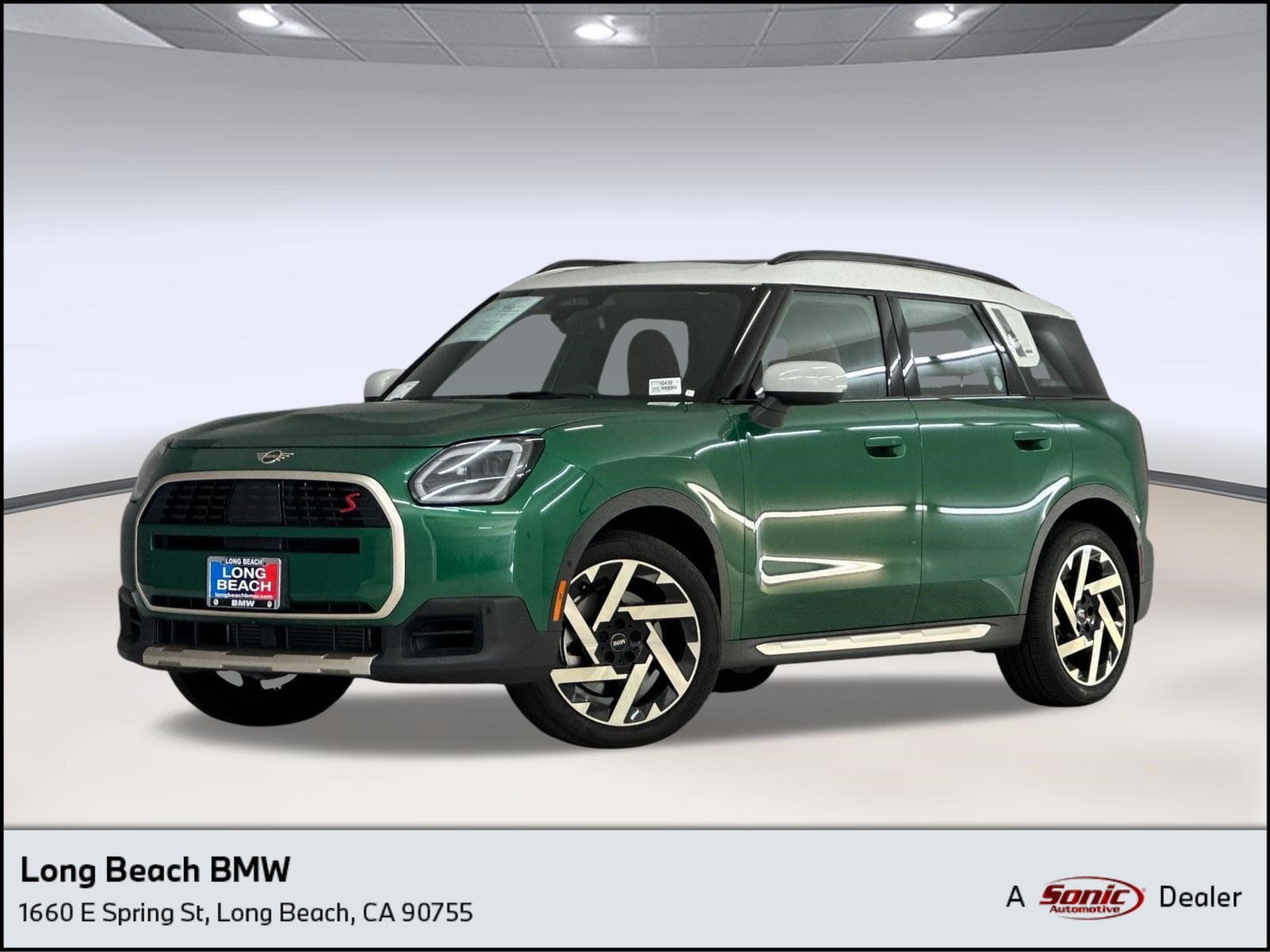 2026 MINI Countryman S