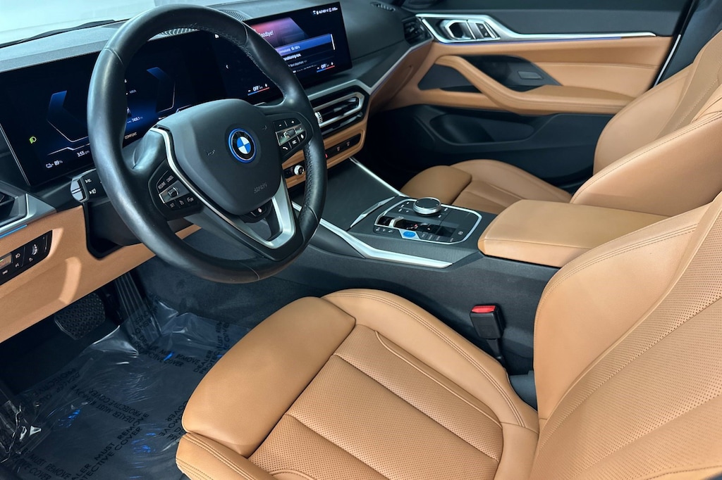 Certified 2023 BMW i4 eDrive40 Gran Coupe