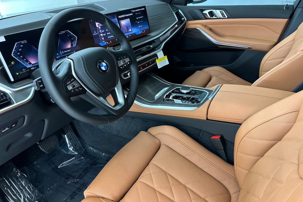 New 2026 BMW X5 sDrive40i SUV
