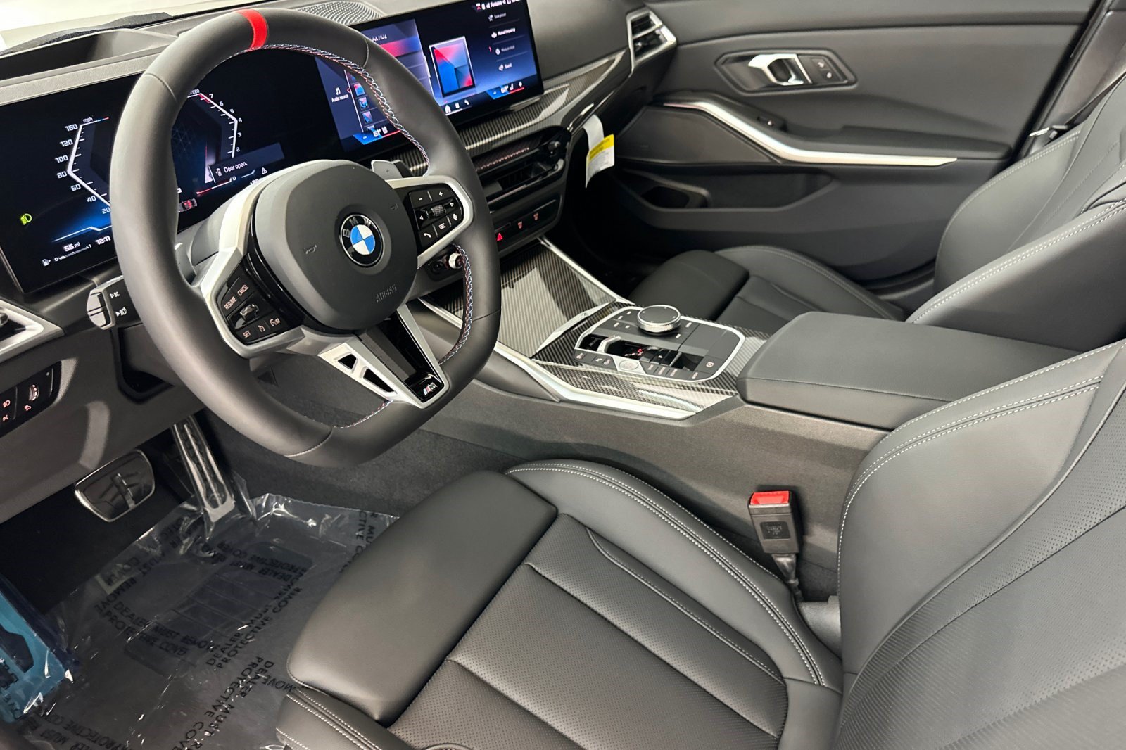 New 2026 BMW M340 i NA Sedan