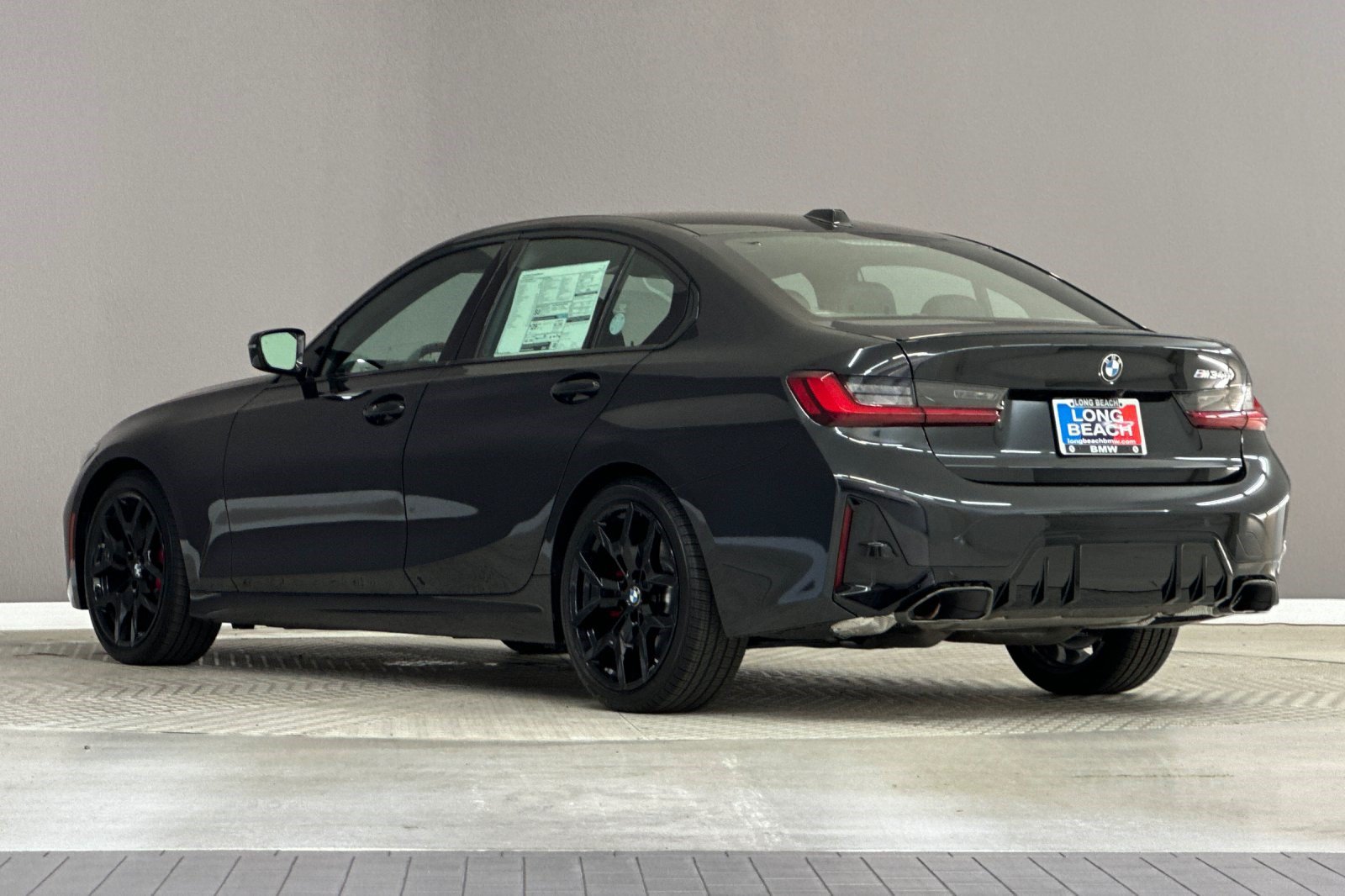 New 2026 BMW M340 i NA Sedan