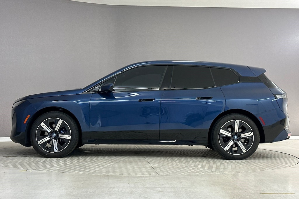 Certified 2024 BMW iX xDrive50 SUV