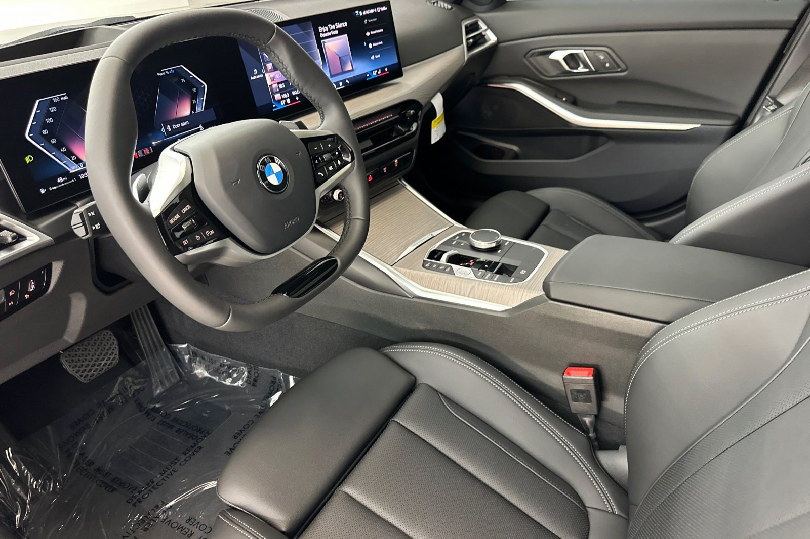 New 2026 BMW 330i Sedan