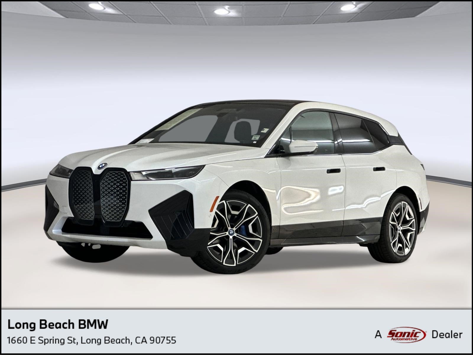 2024 BMW iX