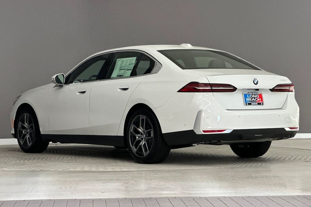 New 2027 BMW 530i Sedan