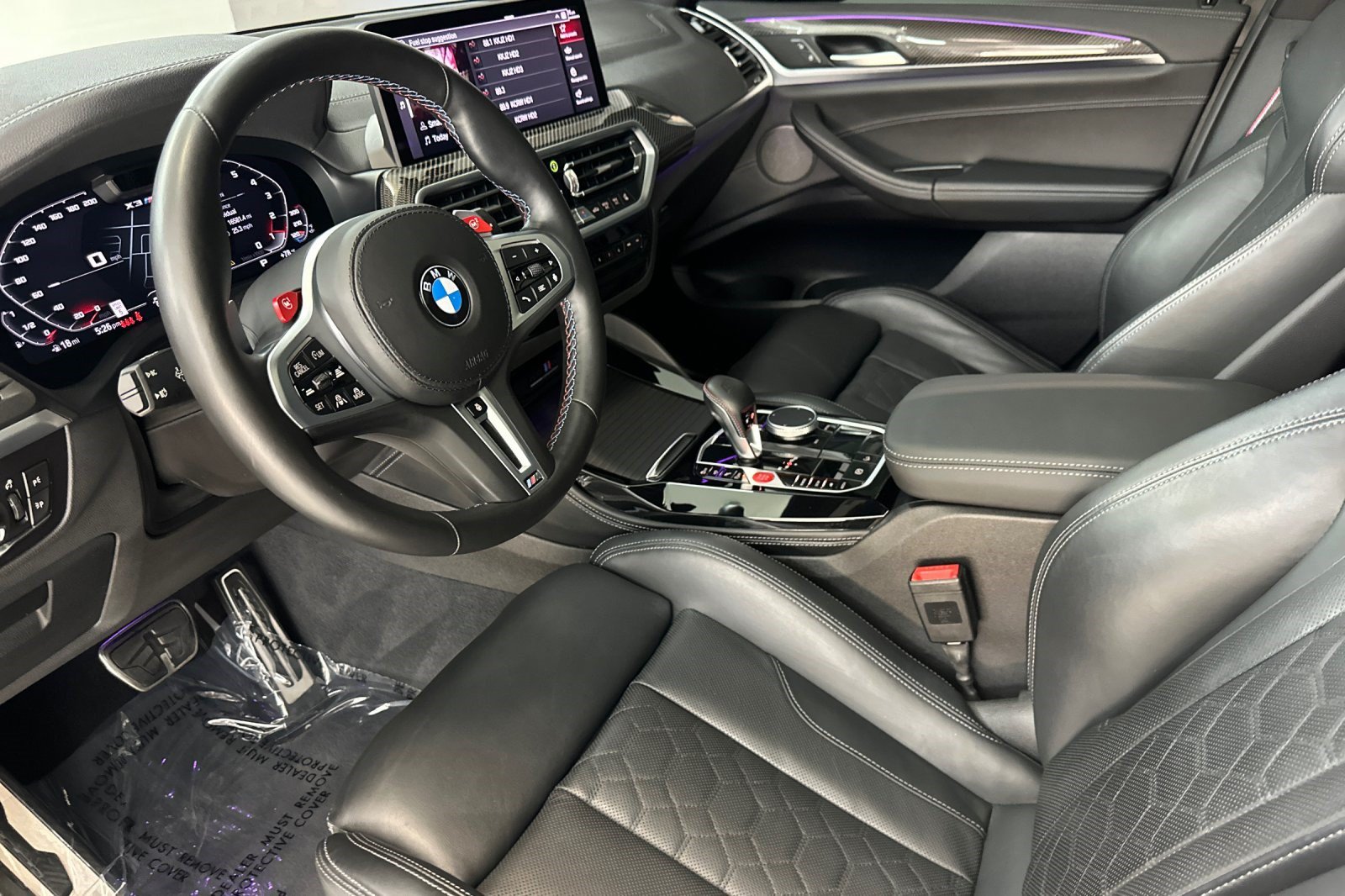 Used 2024 BMW X3 M SUV