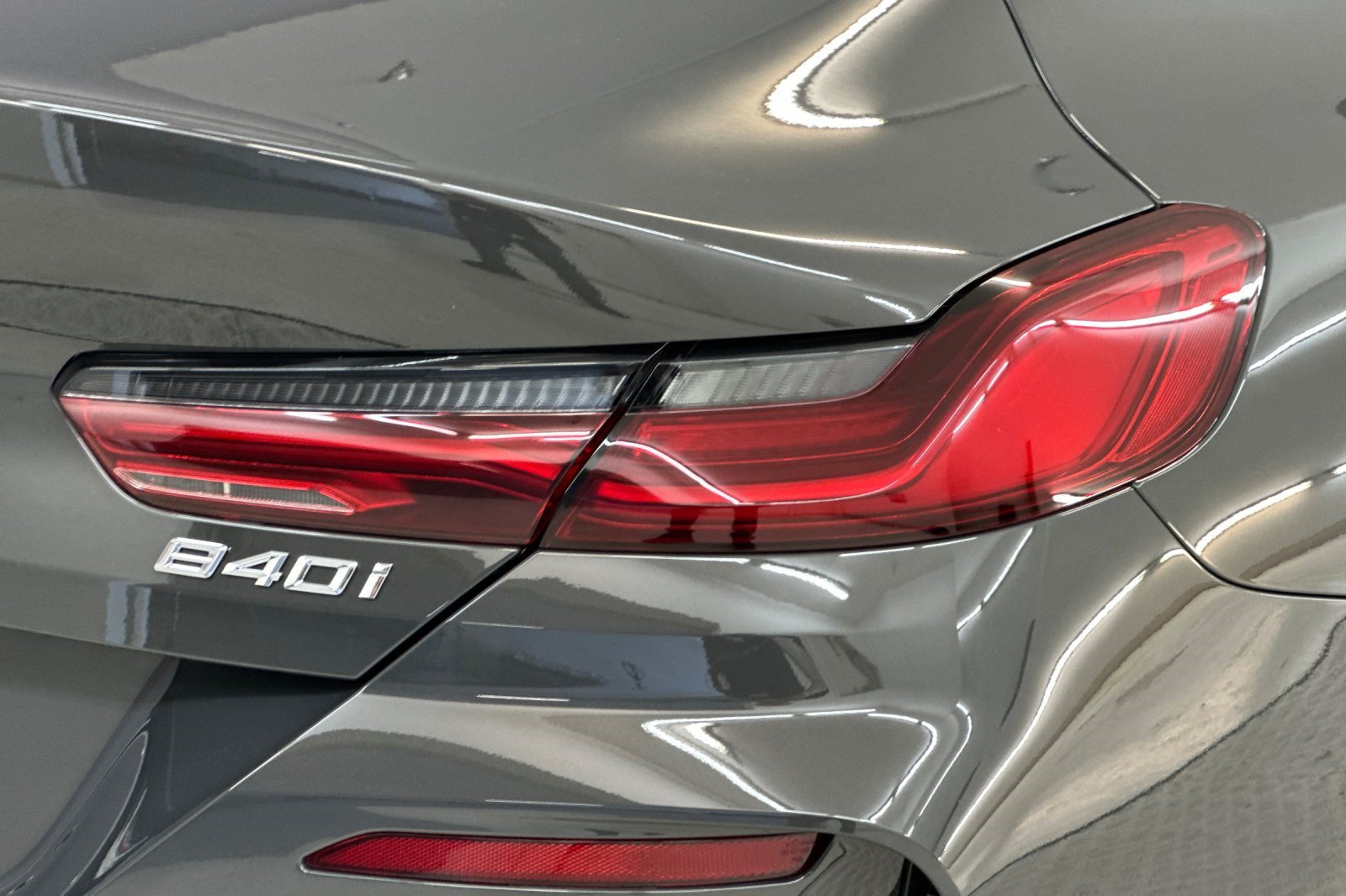 2026 BMW 8 Series 840i - Photo 12