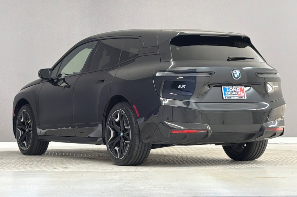 Certified 2025 BMW iX xDrive50 SUV
