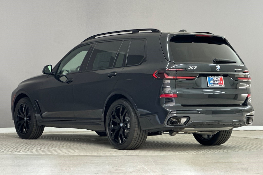 New 2027 BMW X7 xDrive40i SUV