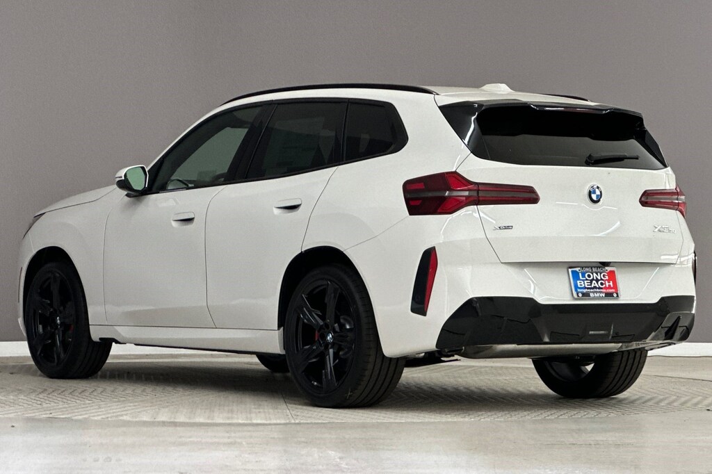 New 2026 BMW X3 30 xDrive SUV
