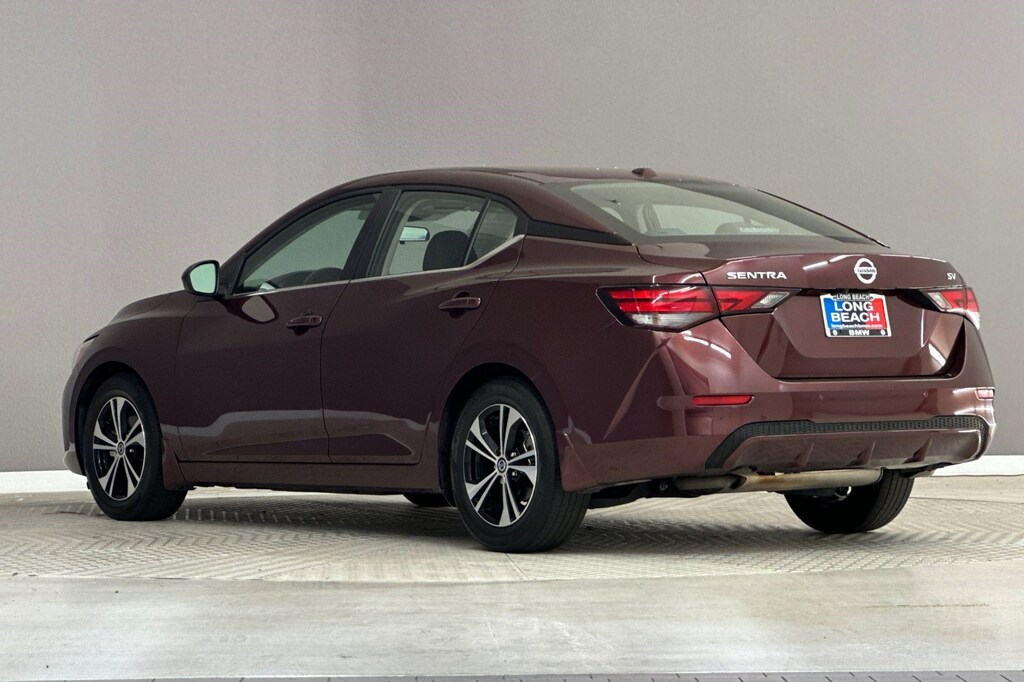 Used 2023 Nissan Sentra SV Sedan