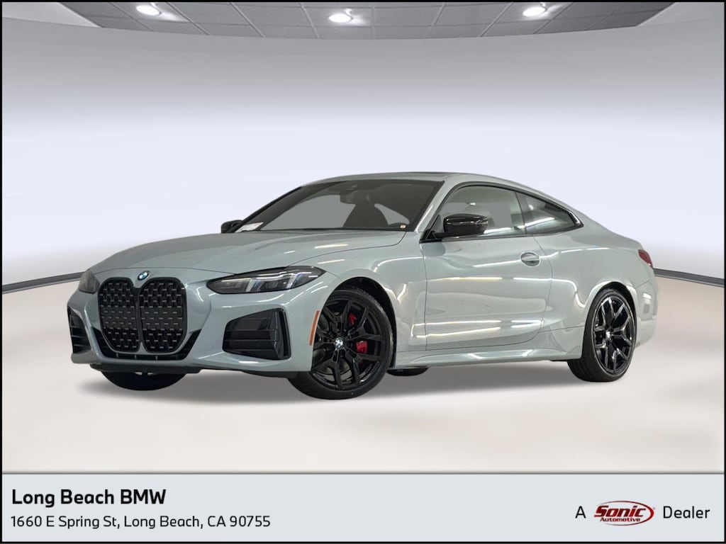 New 2027 BMW 430i Coupe