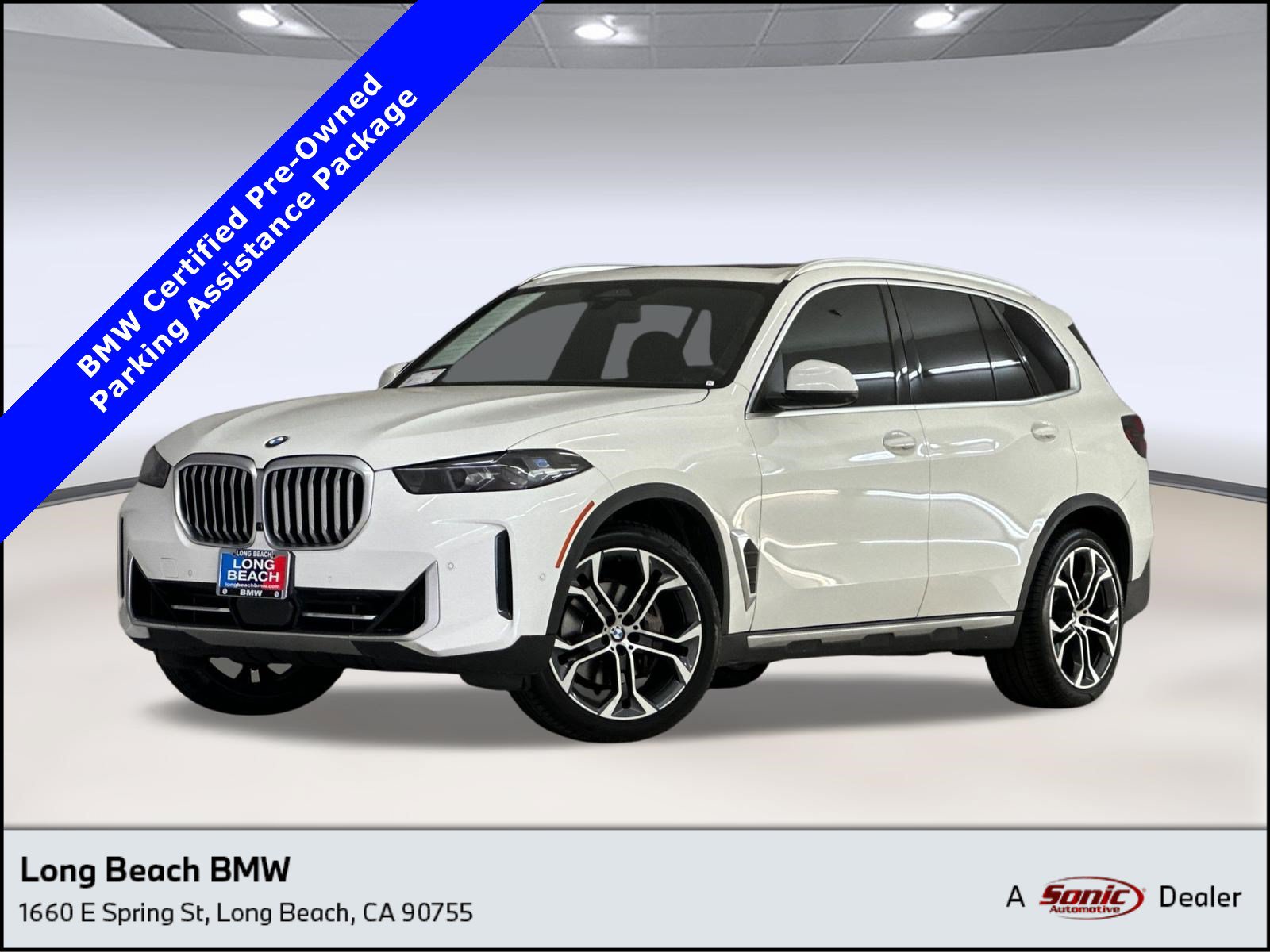 Certified 2024 BMW X5 sDrive40i SUV