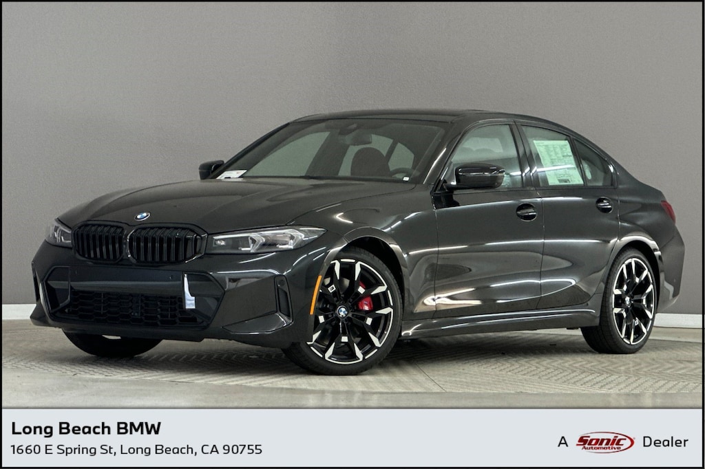 New 2026 BMW 330i Sedan
