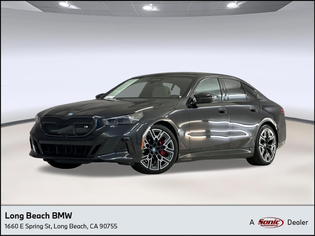 Certified 2024 BMW i5 M60 Sedan