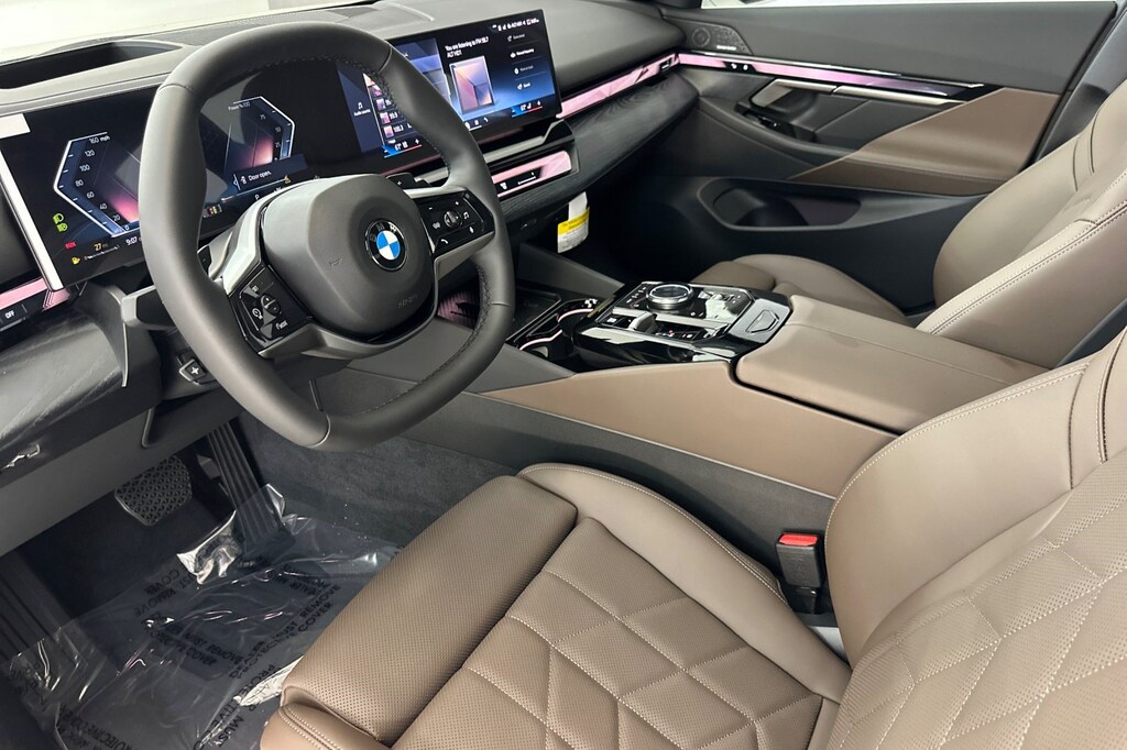 New 2027 BMW 530i Sedan