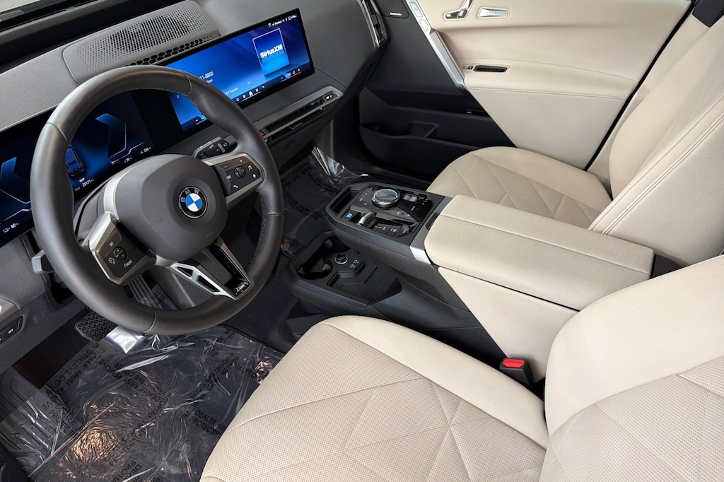 Certified 2025 BMW iX xDrive50 SUV