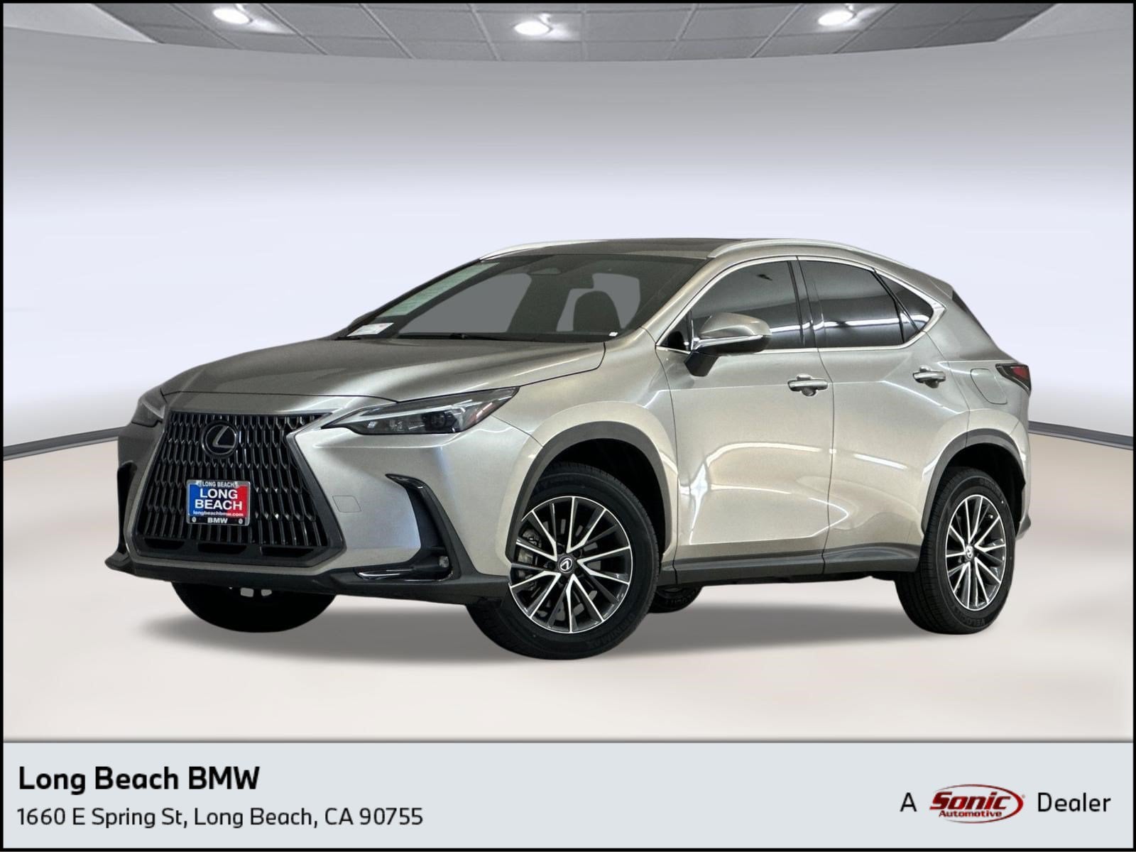 2024 LEXUS NX 350 SUV 