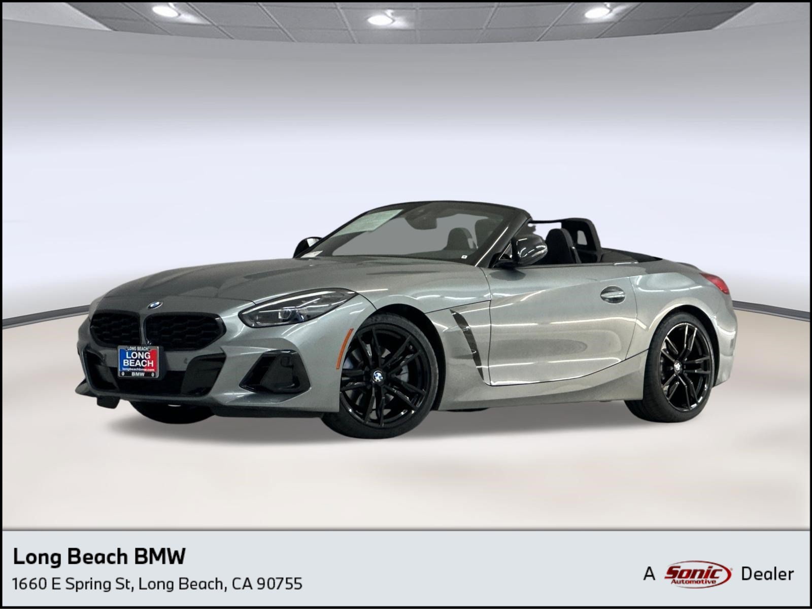 2024 BMW Z4 Base