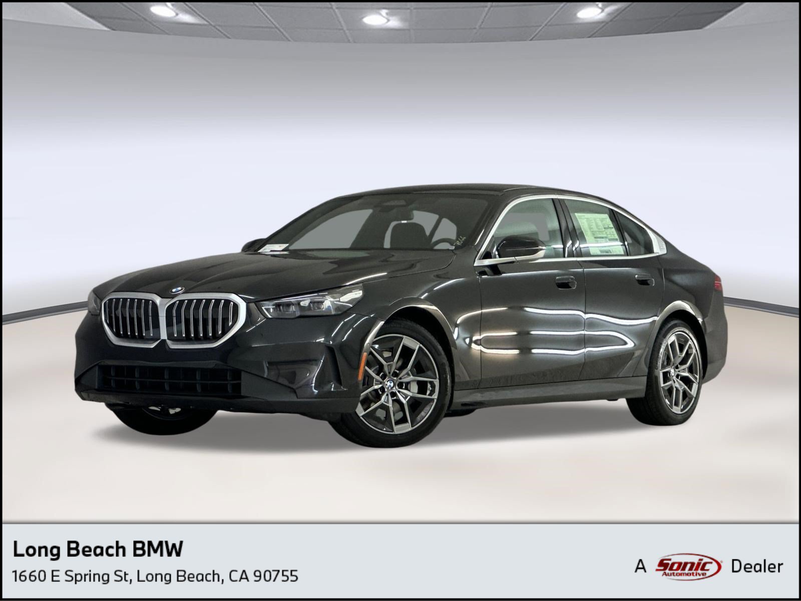 New 2027 BMW 530i Sedan