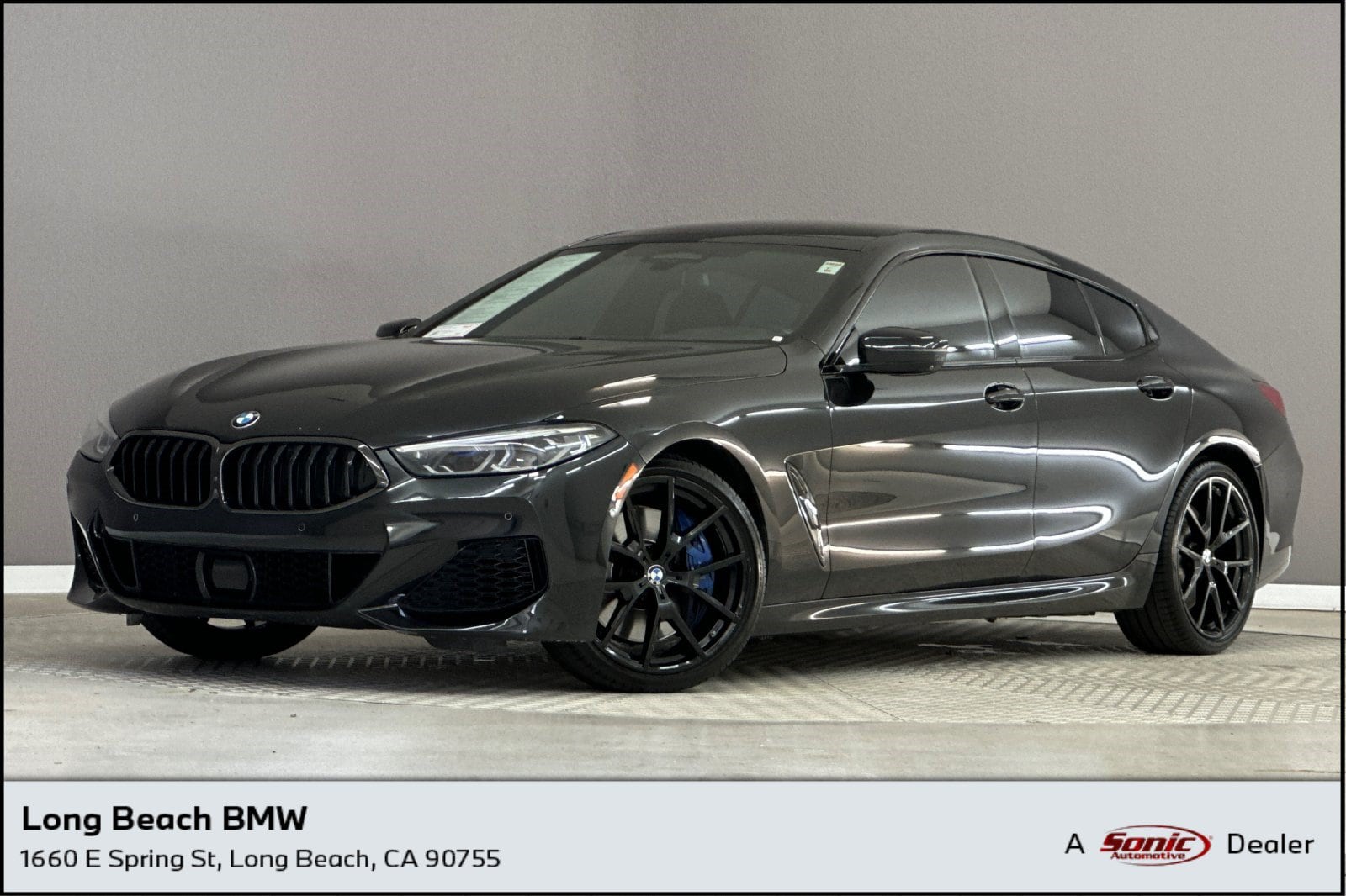 2022 BMW 8 Series