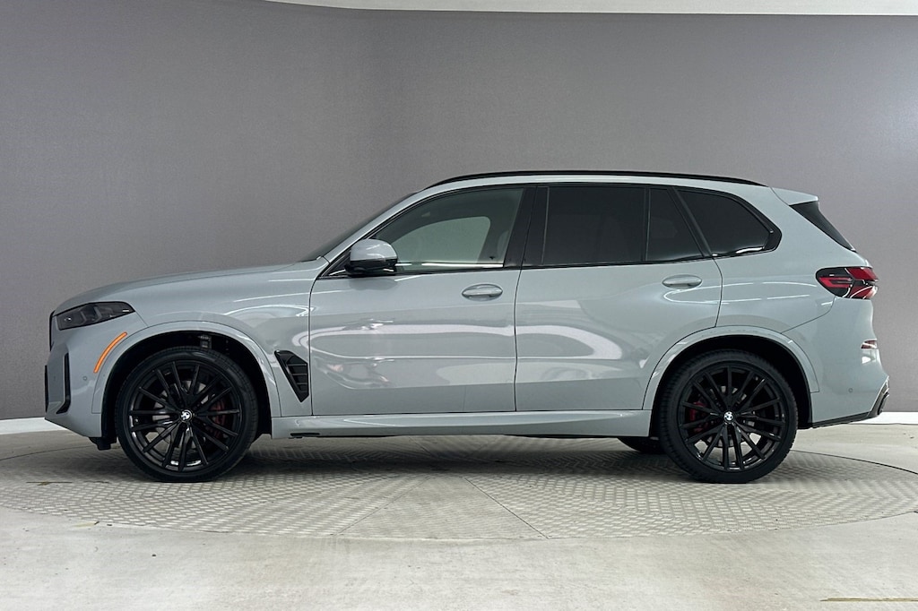 Used 2025 BMW X5 sDrive40i SUV