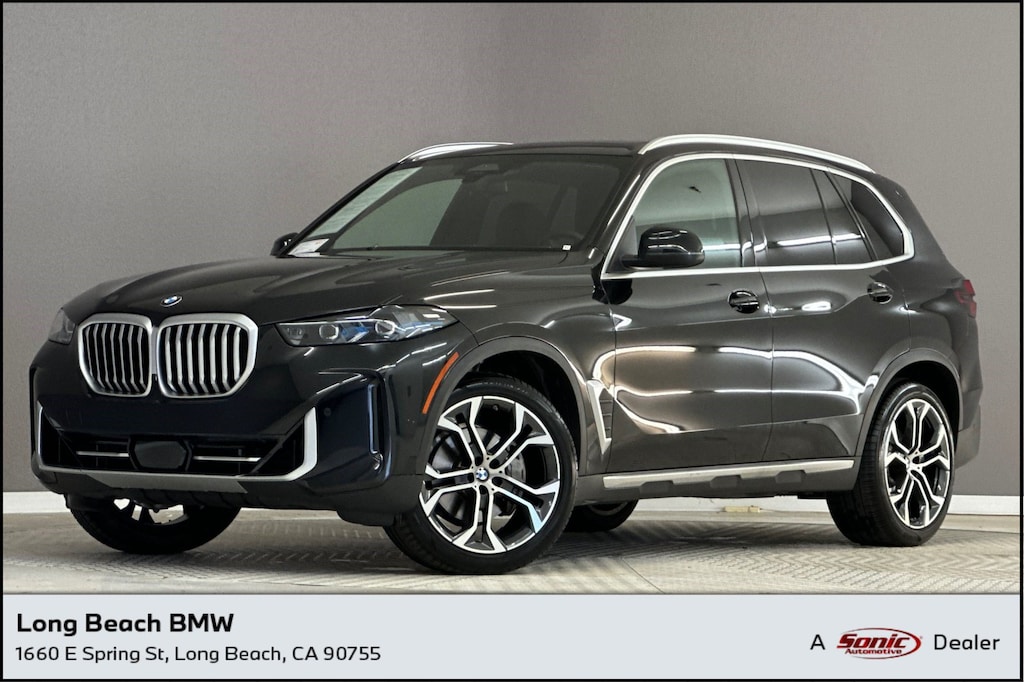 Used 2026 BMW X5 sDrive40i SUV