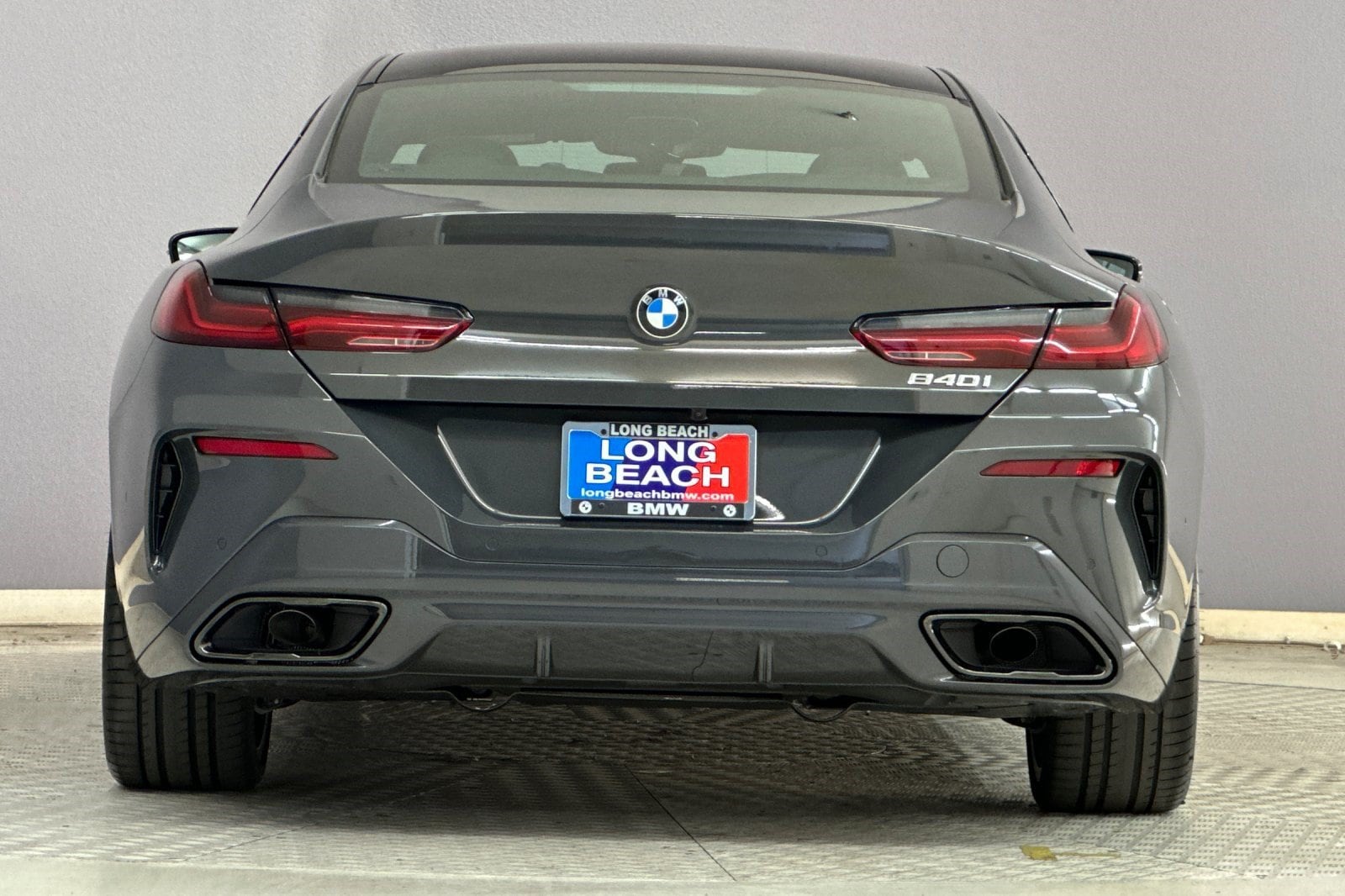2026 BMW 8 Series 840i - Photo 9
