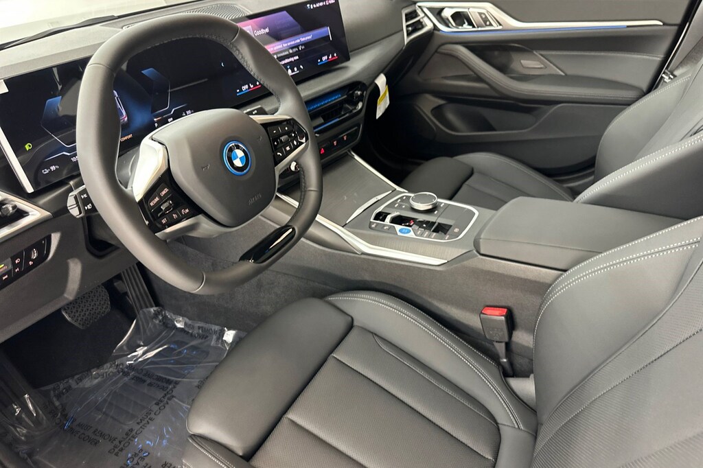 New 2026 BMW i4 eDrive40 Gran Coupe
