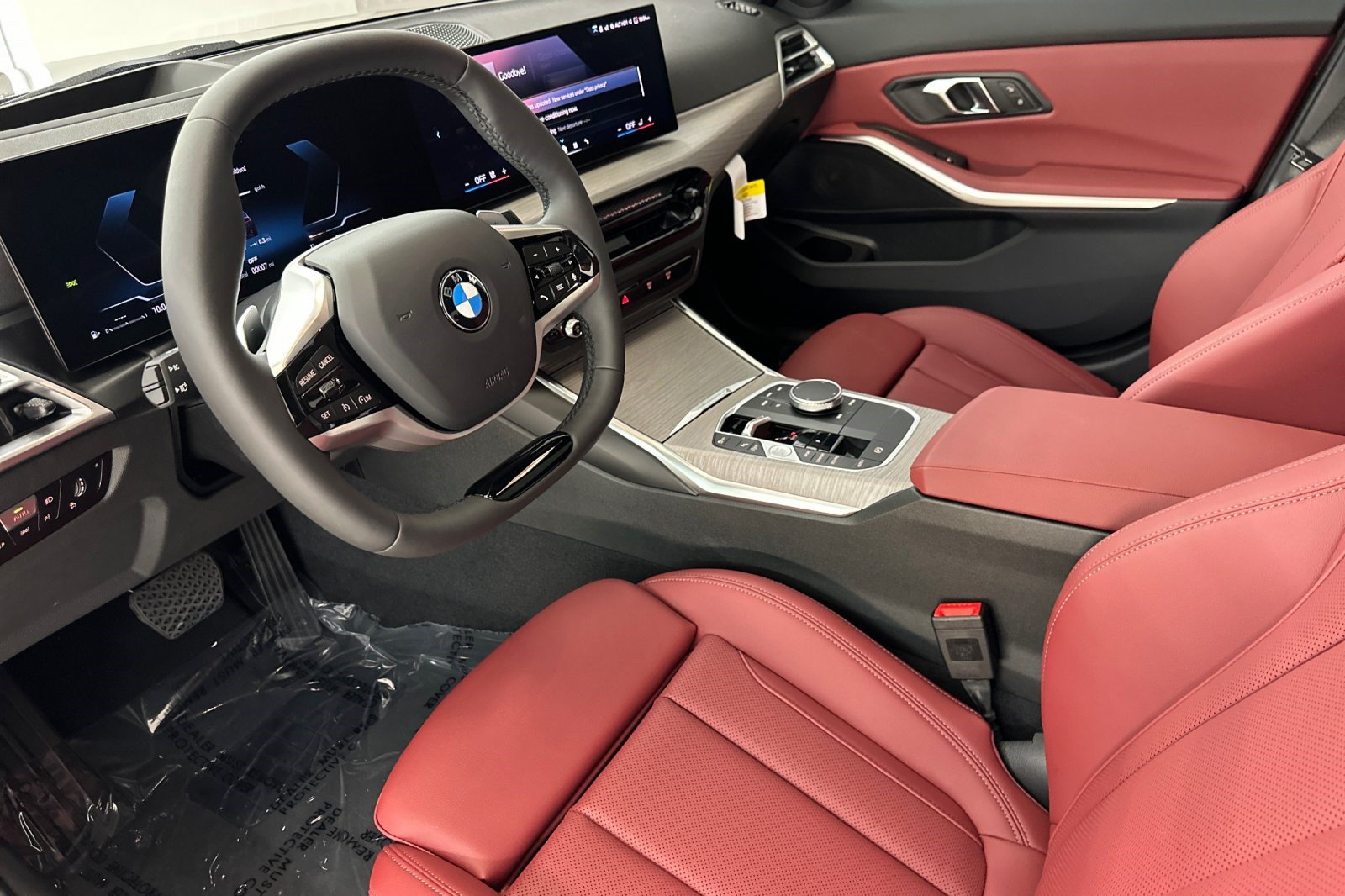 New 2026 BMW 330i Sedan