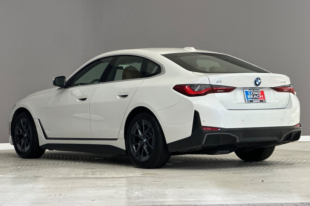 Used 2024 BMW i4 eDrive40 Gran Coupe