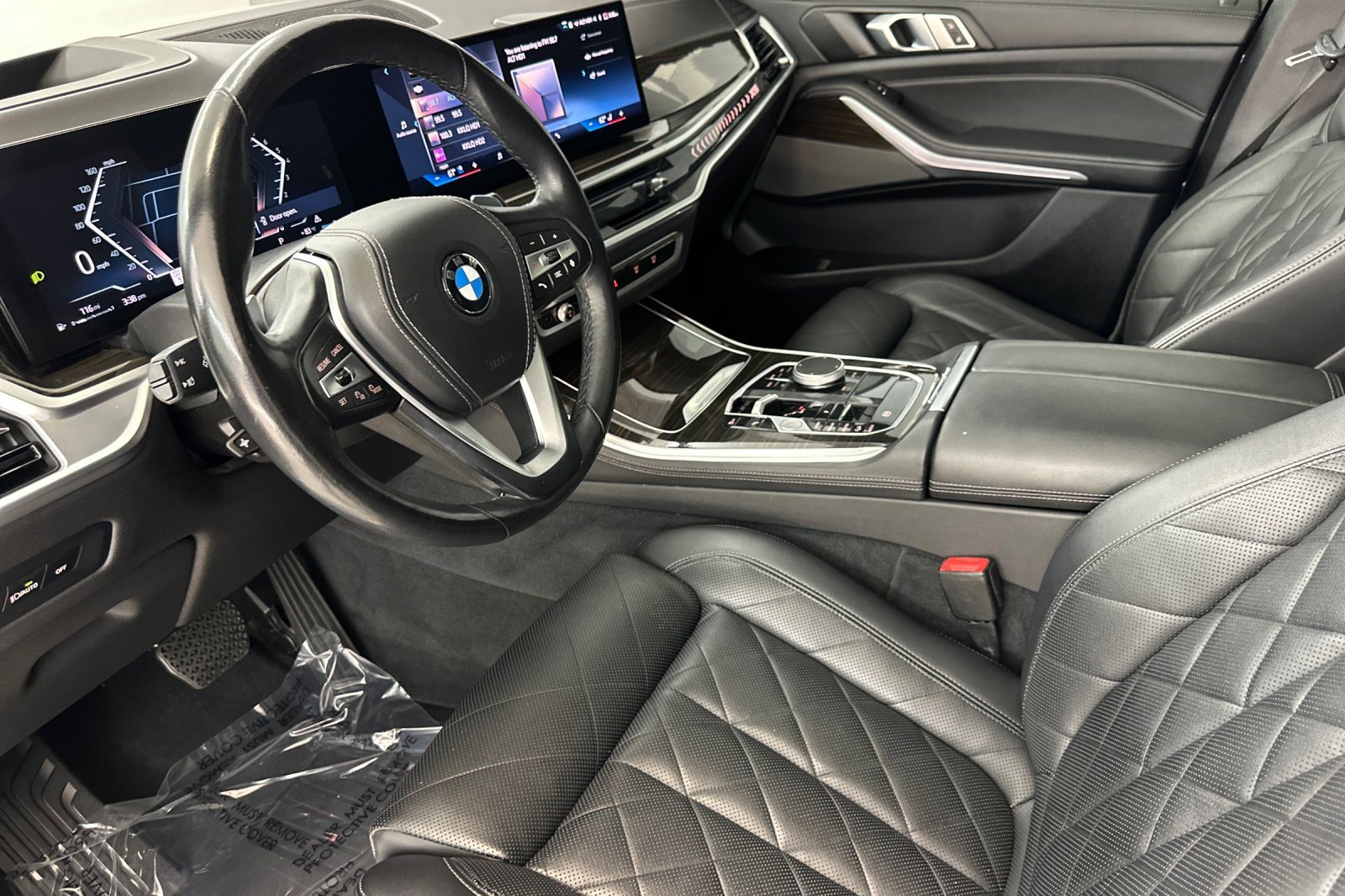 Used 2024 BMW X5 xDrive40i SUV