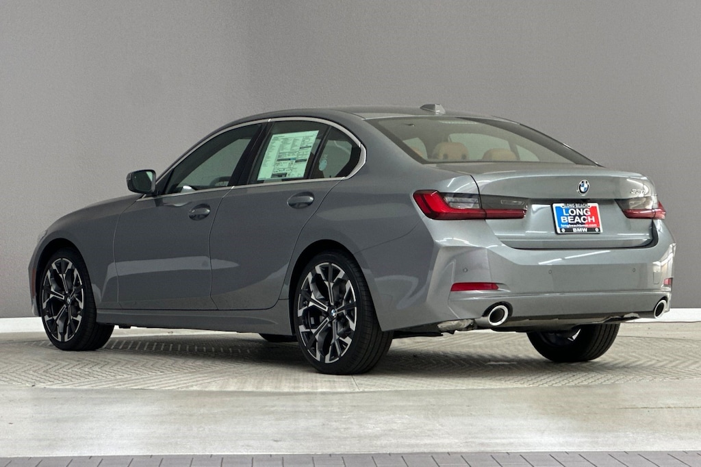 New 2026 BMW 330i Sedan