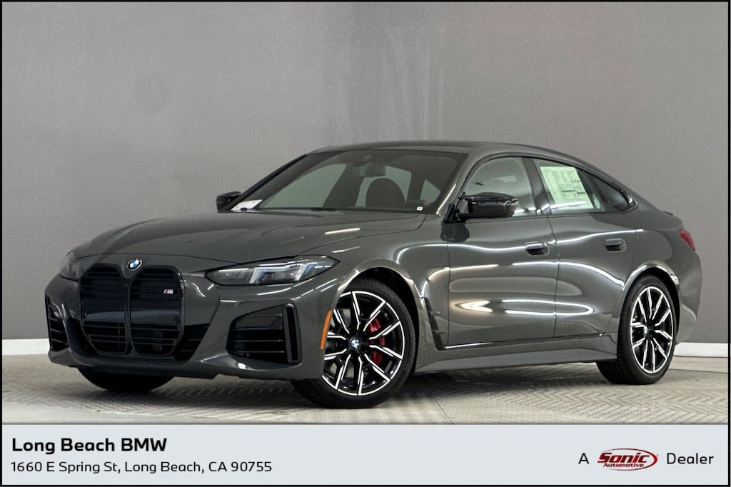 New 2026 BMW M440i Gran Coupe