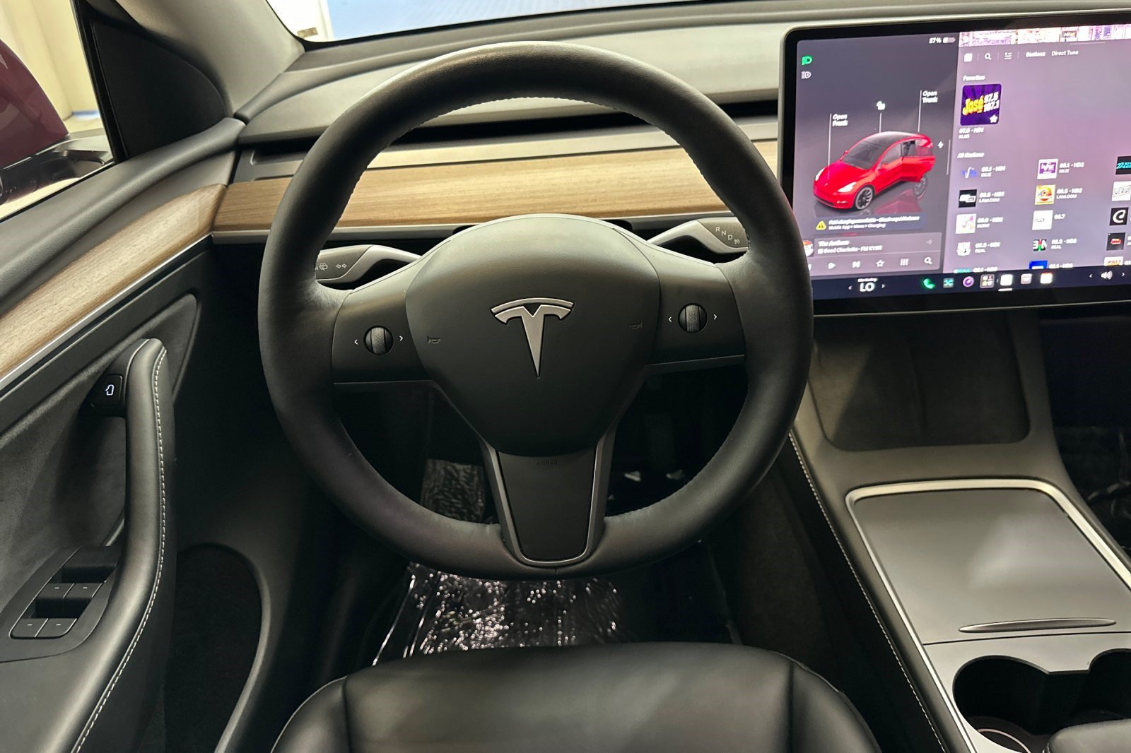 Used 2024 Tesla Model Y Long Range SUV